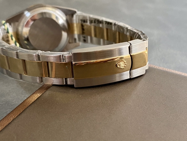 激安ロレックス角部分ディテール